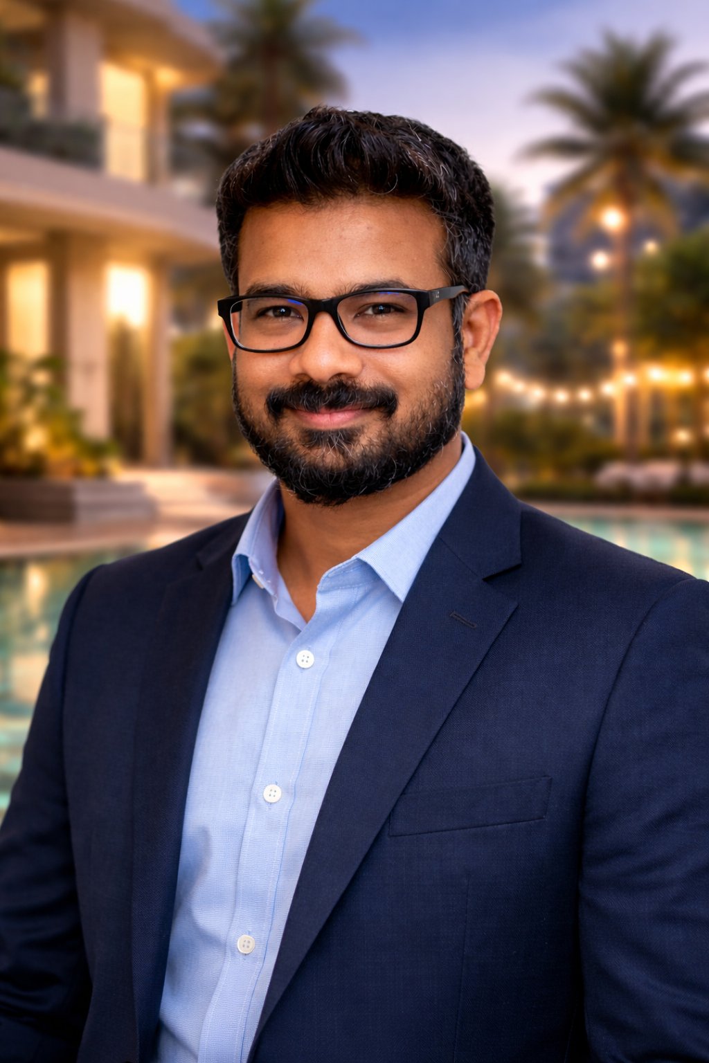 Vijay - Founder, BRIX Properties